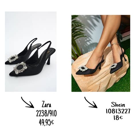 shein zara dupes shoes|shein zara dupes 2022.